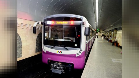 Bakıda metro stansiyalarına yeni adlar VERİLƏCƏK