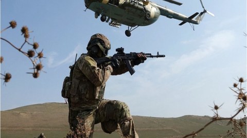 “Konstitusiya və Suverenlik İli”nə həsr olunmuş hərbi təlimlər keçiriləcək