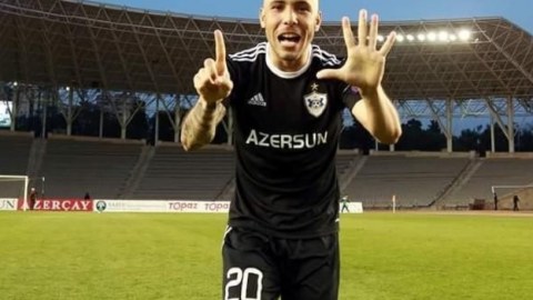 Almeyda&nbsp;&ldquo;Qarabağ&rdquo;dan AYRILDI
