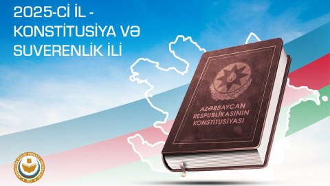 QHT-lər üçün &ldquo;Konstitusiya və Suverenlik İli&rdquo; adlı qrant müsabiqələri keçiriləcək - SƏRƏNCAM