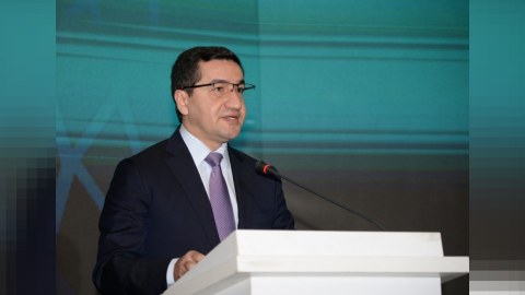 Prezidentin köməkçisi Şuşadan paylaşım etdi
