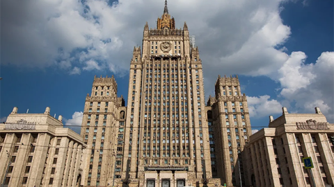 Moskvadan &ldquo;Rus Evi&rdquo;nin adından yayılan çağırışlara REAKSİYA