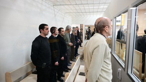 Bakıdakı ermənilərin növbəti məhkəməsində yeni faktlar AÇIQLANDI