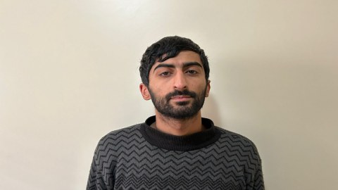 Beş evdən 53 min manat oğurluq edən şəxs saxlanıldı