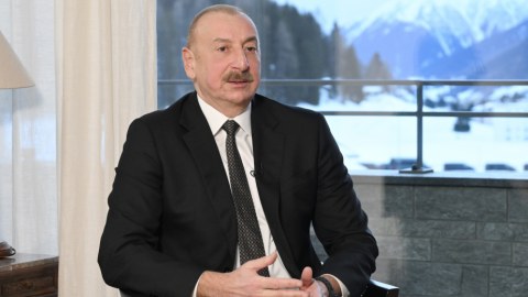Cənubi Qafqazda etibarlı mövqe tutmuşuq