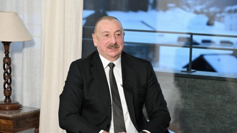 Siyasətimiz beynəlxalq arenada dəstəklənir
