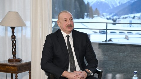 ABŞ-la münasibətlərdə itirilmiş 4 il tarixə qovuşacaq