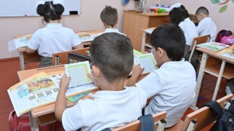 Məktəbdənkənar fəaliyyət hazırda 100 000 uşağı əhatə edir