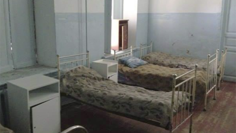 Narkoloji dispanserdə ÖLÜM