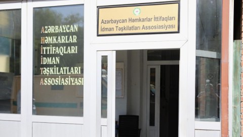Bu təşkilatlar&nbsp;İdman Təşkilatları Assosiasiyasına qoşulur - ELAN