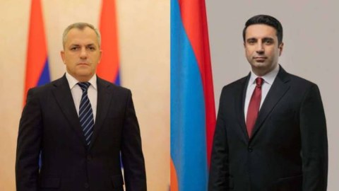 Şahramanyan Qarabağdan necə qaçdığını açıqlasaydı, bilərdik - Simonyan