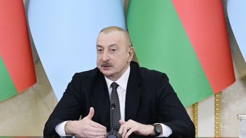 Bakıda imzalanmış bütün razılaşmalar həyata keçiriləcək