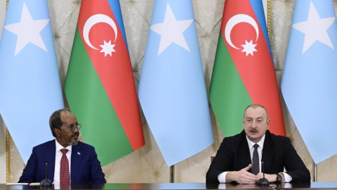 Azərbaycan güclü müdafiə sənayesi potensialı yaradıb