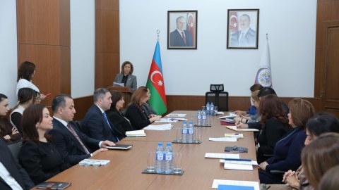 Dövlət Komitəsində Kollegiya iclası keçirilib