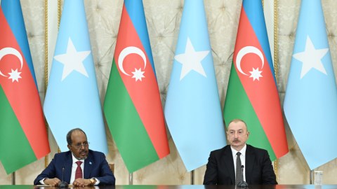 Azərbaycanın qazandığı təcrübəni bölüşmək istərdik