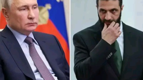 Putin onunla İLK DƏFƏ danışdı