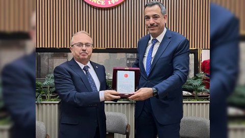 Türkiyə səfirliyinin ticarət müşavirinin səlahiyyət müddəti başa çatıb - FOTO