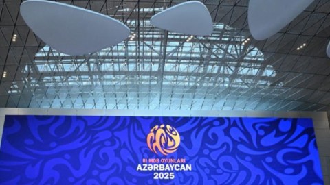 Azərbaycanda keçiriləcək III MDB Oyunlarının vaxtı açıqlandı