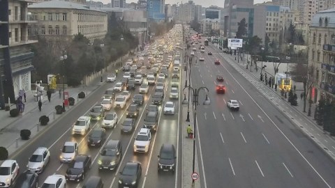 Hazırda bu yollarda TIXAC var