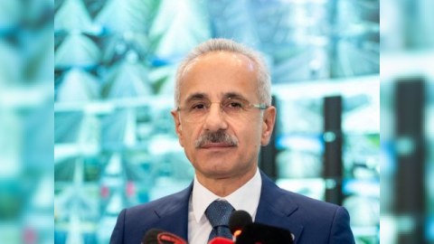 Türkiyənin nəqliyyat naziri yenə “Zəngəzur dəhlizi”ndən danışdı