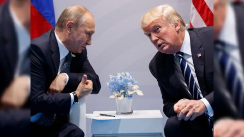 Trampla Putinin ilk görüşü bu ölkədə olacaq