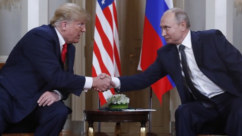 Vaşinqtondan gələn ZƏNG - Tramp Putinlə bu mövzuları razılaşdırdı
