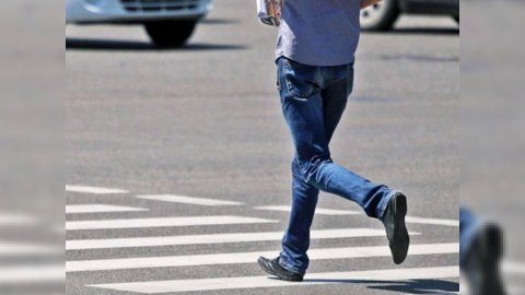 Təhlükəsizliyə biganə yanaşan piyadaların sayı çoxalıb - DYP