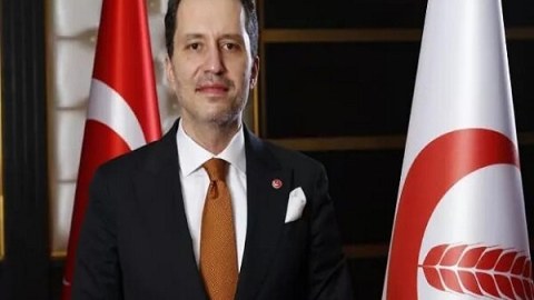 Türkiyədə partiya sədri prezidentliyə namizəd olacağını BƏYAN ETDİ