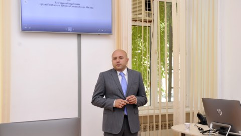 &ldquo;İçərişəhər&rdquo;ə yeni sədr&nbsp;təyin olundu