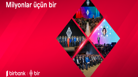 Fərid Hüseynov: Birbank yeni dövrün başlanğıcıdır