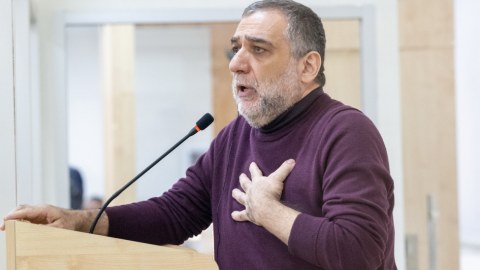 Vardanyanın növbəti məhkəməsində nələr DANIŞILDI...