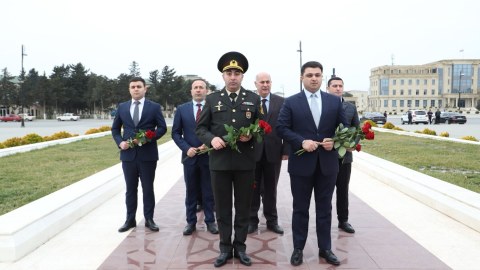 Neftçalada Dövlət Xidməti işçilərinin peşə bayramı qeyd olundu