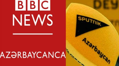 &ldquo;Sputnik Azərbaycan&rdquo; və &ldquo;BBC News Azərbaycanca&rdquo;nın fəaliyyəti DAYANDIRILIR