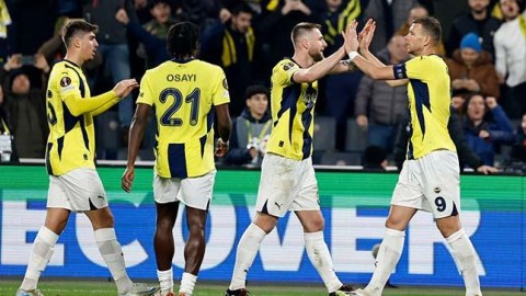 AvroLiqada pley-off matçları - NƏTİCƏLƏR