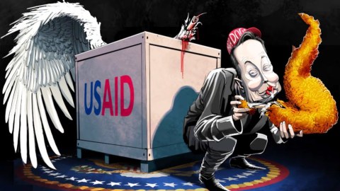USAID terrorçuları da maliyyələşdirirmiş -&nbsp;335 milyard dollarlıq KORRUPSİYA