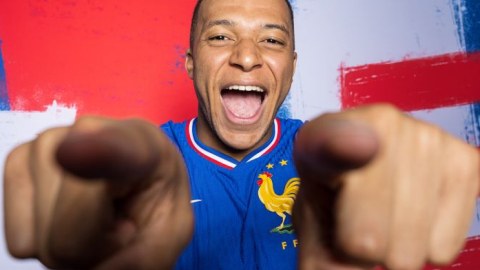 Mbappe yenidən&nbsp;Fransa millisində