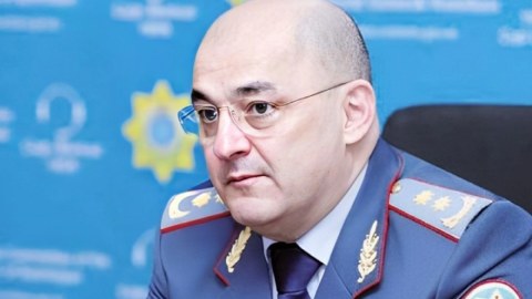 Şahin Bağırova yeni müavin təyin edildi - FOTO
