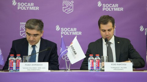 &ldquo;Sumqayıt&rdquo;a SOCAR sponsorluq edəcək