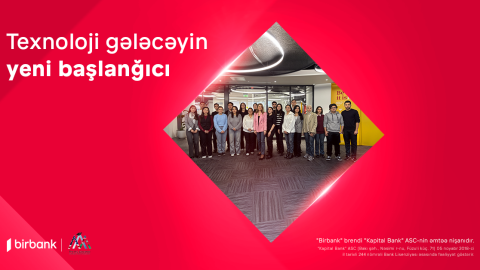 Birbank-ın sponsorluğu ilə Azərbaycan Biznes Keys yarışmasına start verildi