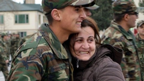 Nazirlikdən əsgər valideynlərinə ÇAĞIRIŞ