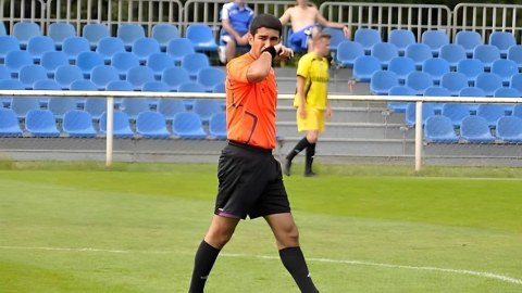 "Neftçi" - "Qarabağ" oyununu bu&nbsp;hakimlər idarə edəcək