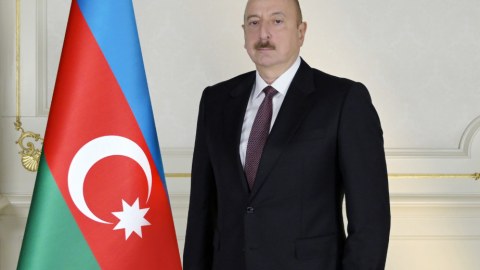 İlham Əliyev suriyalı həmkarını TƏBRİK ETDİ&nbsp;