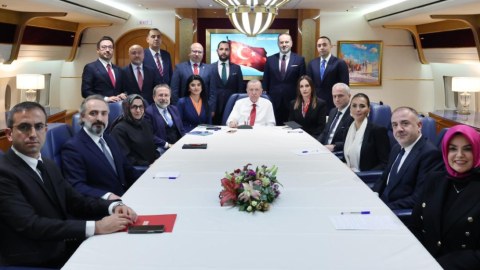 ABŞ bizim regionla bağlı səhv mövqe tutub - ƏRDOĞAN