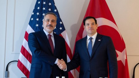 Hakan Fidan amerikalı həmkarı ilə Qafqazı da müzakirə etdi - YENİLƏNİB