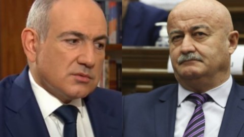 Keçmiş partiyadaşları Paşinyana QARŞI