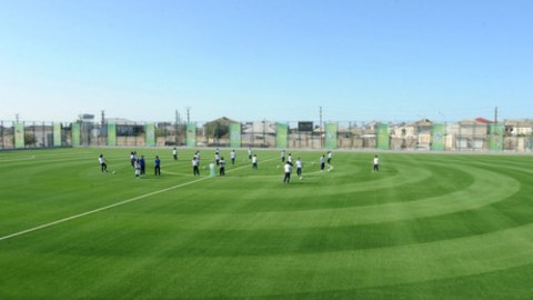 Bakının məşhur stadionunda YENİLİK
