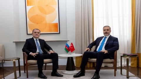Bayramovla Fidan sülhdən danışdılar - YENİLƏNİB