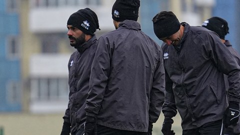 &ldquo;Neftçi&rdquo; &ldquo;Qarabağ&rdquo;la oyuna 4 itki ilə çıxacaq
