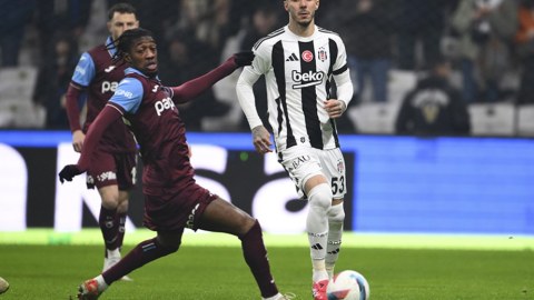 "Beşiktaş"dan inamlı qələbə
