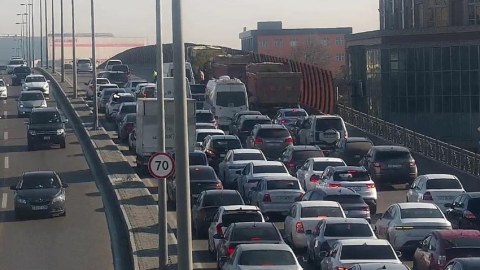 &ldquo;Koroğlu&rdquo; metrosu&nbsp;istiqamətində SIXLIQ